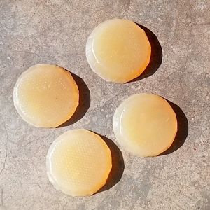 Natural hand made soap
